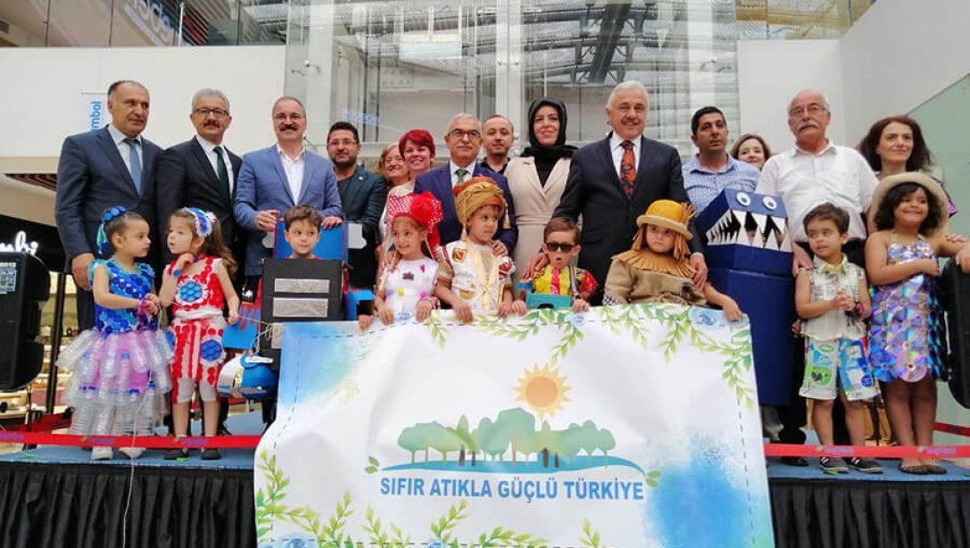 Sıfır Atıkla Güçlü Türkiye Projesi