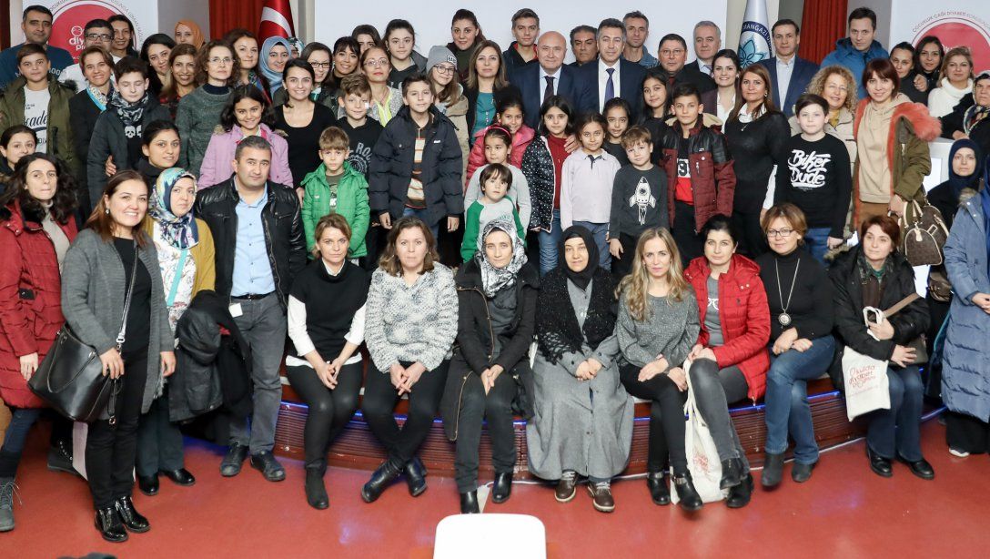 Okulda Diyabet Programı Büyükşehir Toplantılarının Dördüncüsü 14 Aralık 2018de Eskişehirde Yapıldı