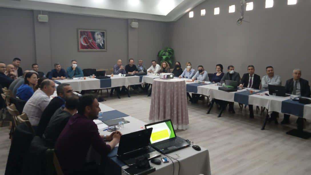 TS ISO 14001 Çevre Yönetim Sistemi Temel, Dokümantasyon ve İç Tetkik Eğitimi Ankara'da Başladı.