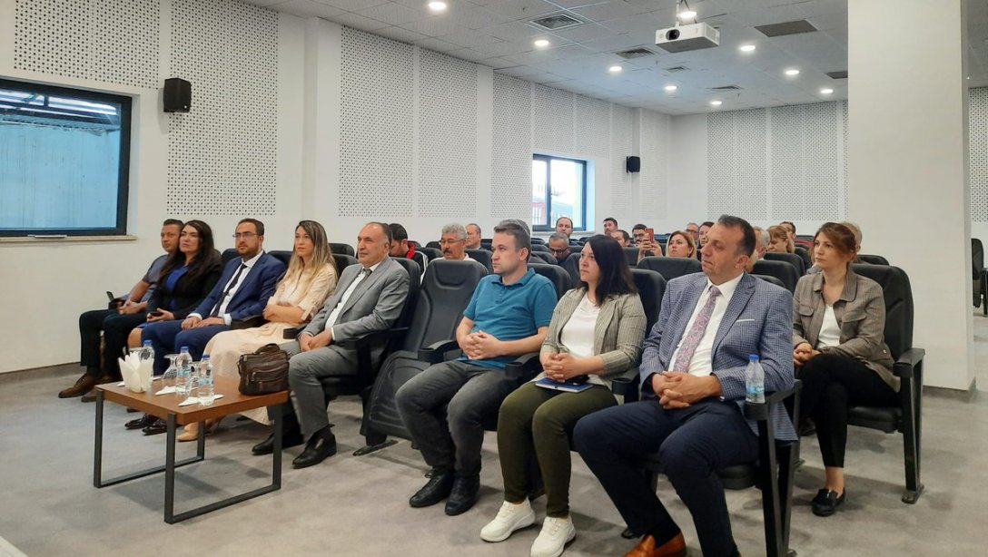 ISO 9001 Kalite Yönetim Hazırlayıcı Eğitimi Ankara'da Başladı