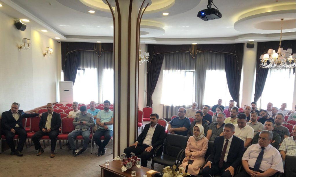 İş Ekipmanları Periyodik Kontrol Uzmanlığı Eğitimi Kursu Konya'da Başladı.