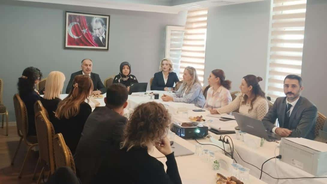 Su Verimliliği Seferberliği Çalıştayı Yapıldı.